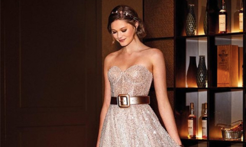 Pronovias introduces modifiable wedding dresses 